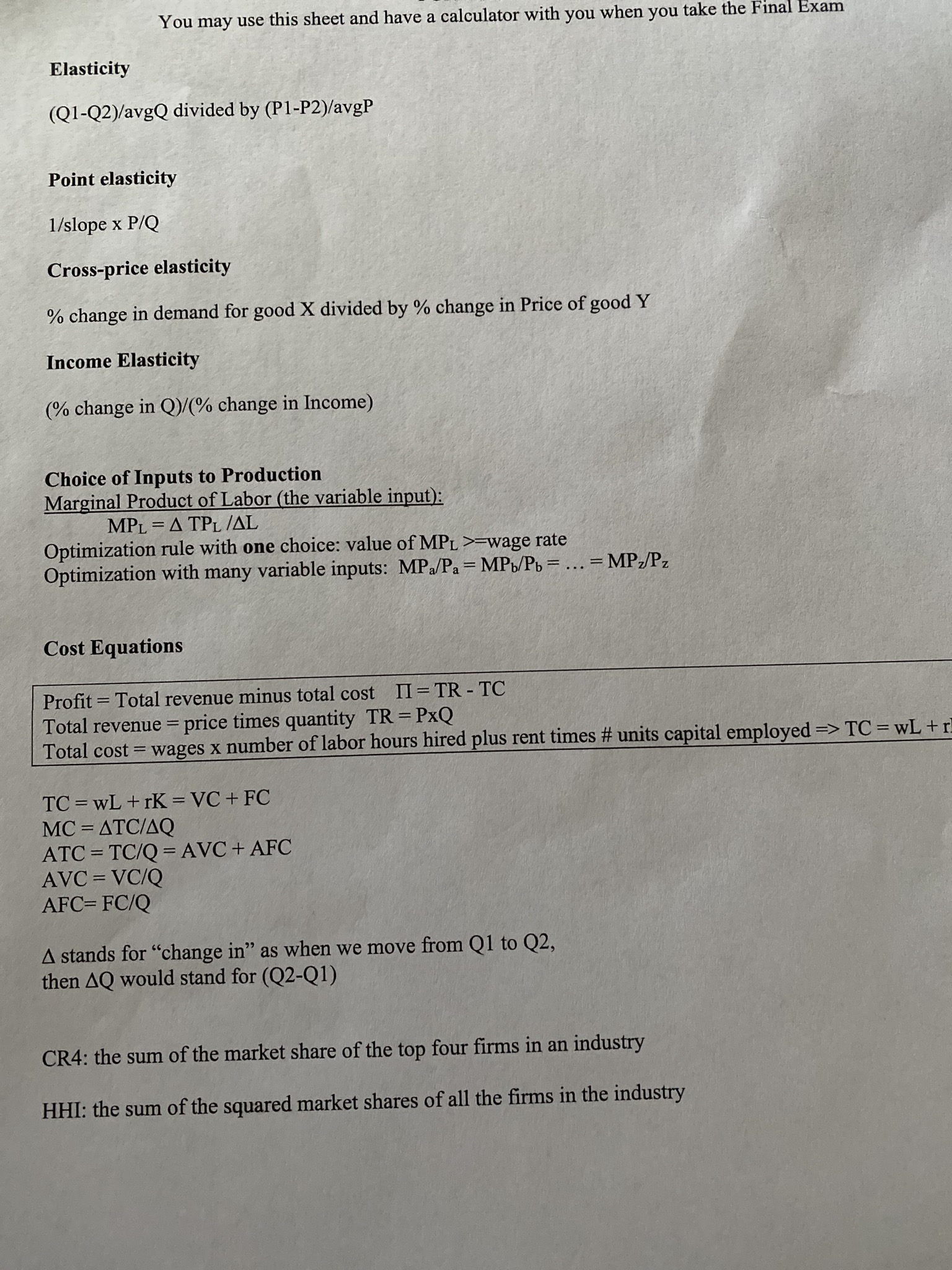 to shift out for capris but not for pecan pies? b) Before