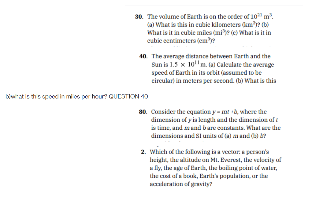 difference between a base unit and a derived unit? 4- What is