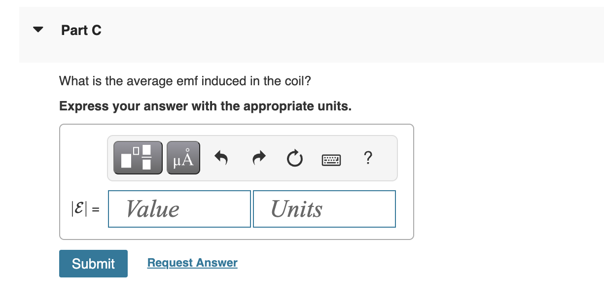 turns enclosing an area of 11 cm is rotated in a time