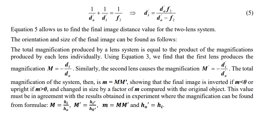1 1 _+_=_ an d. f I {2) do f 2 d,