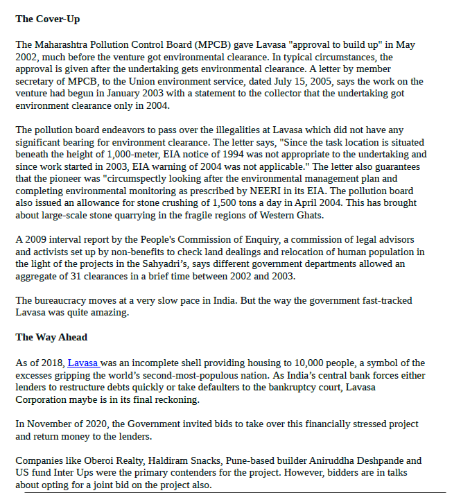 Background Two decades past, thenbillionaire Ajit Gulabchand who was Managing Director of