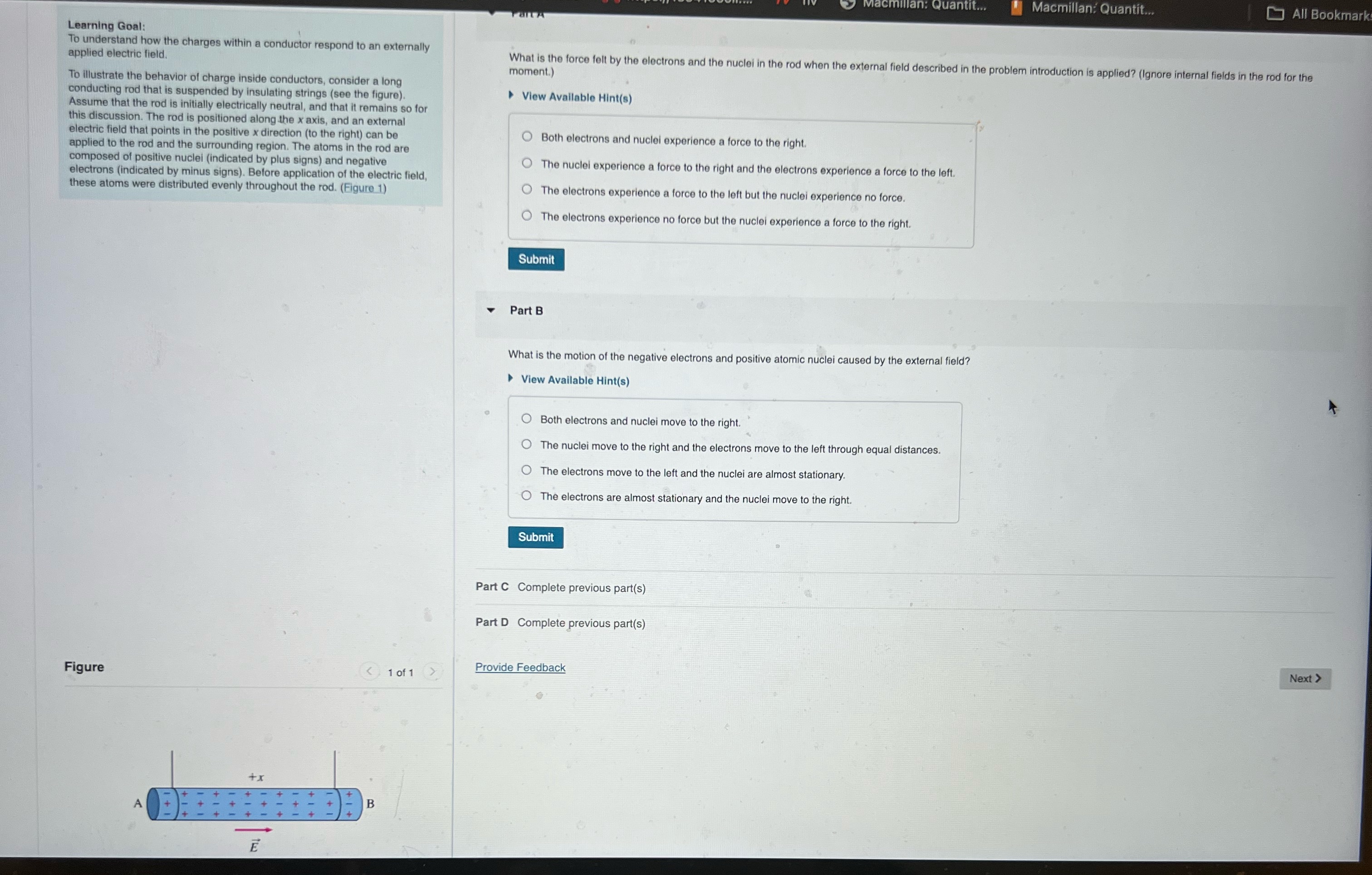  1: Quantit... Macmillan: Quantit.. All Bookmark Learning Goal: To understand how