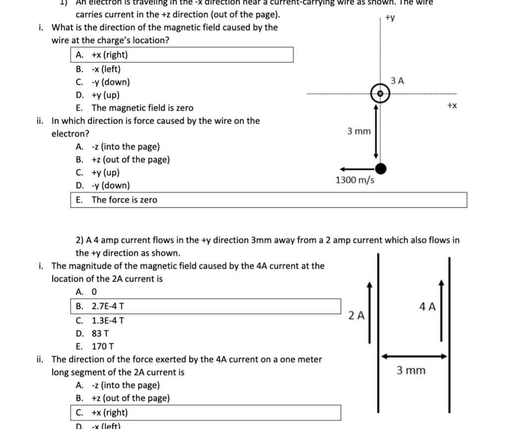 Can you please explain how to solve these problems?especially the second and