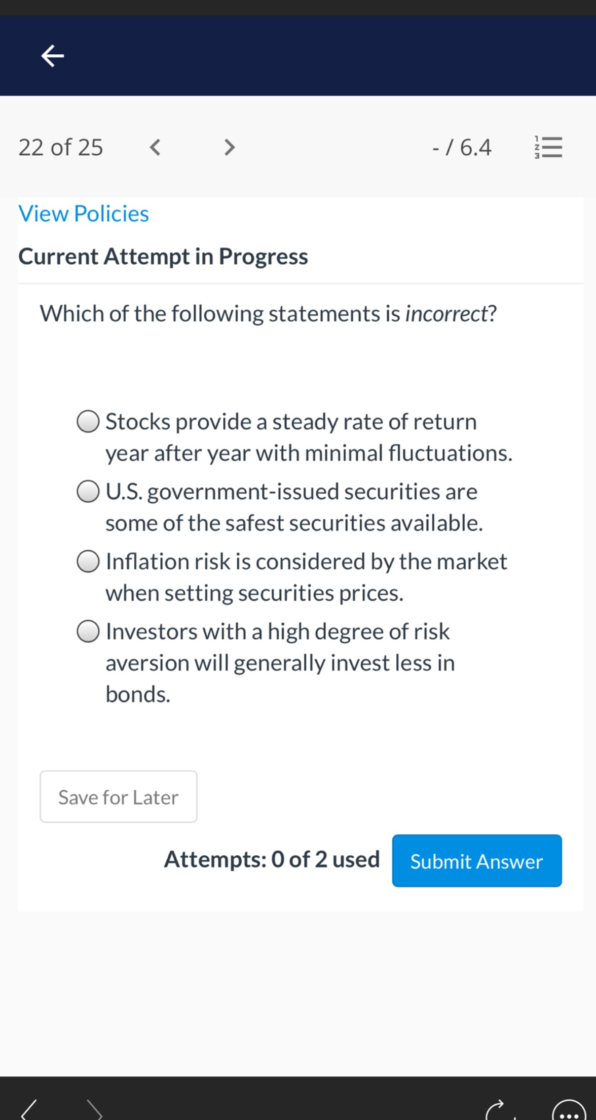 in Progress A program that allows investors to automatically reinvest dividends in