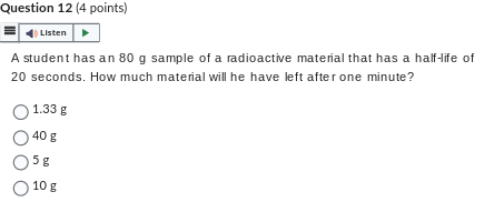 C Graph D 10 20 30 41 30 50 70 10 The