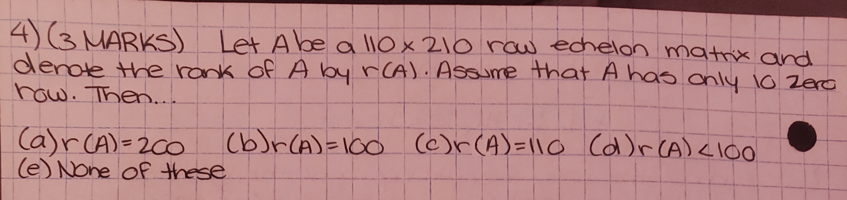 . ( a ) 10 ( projab') ( b ) I (
