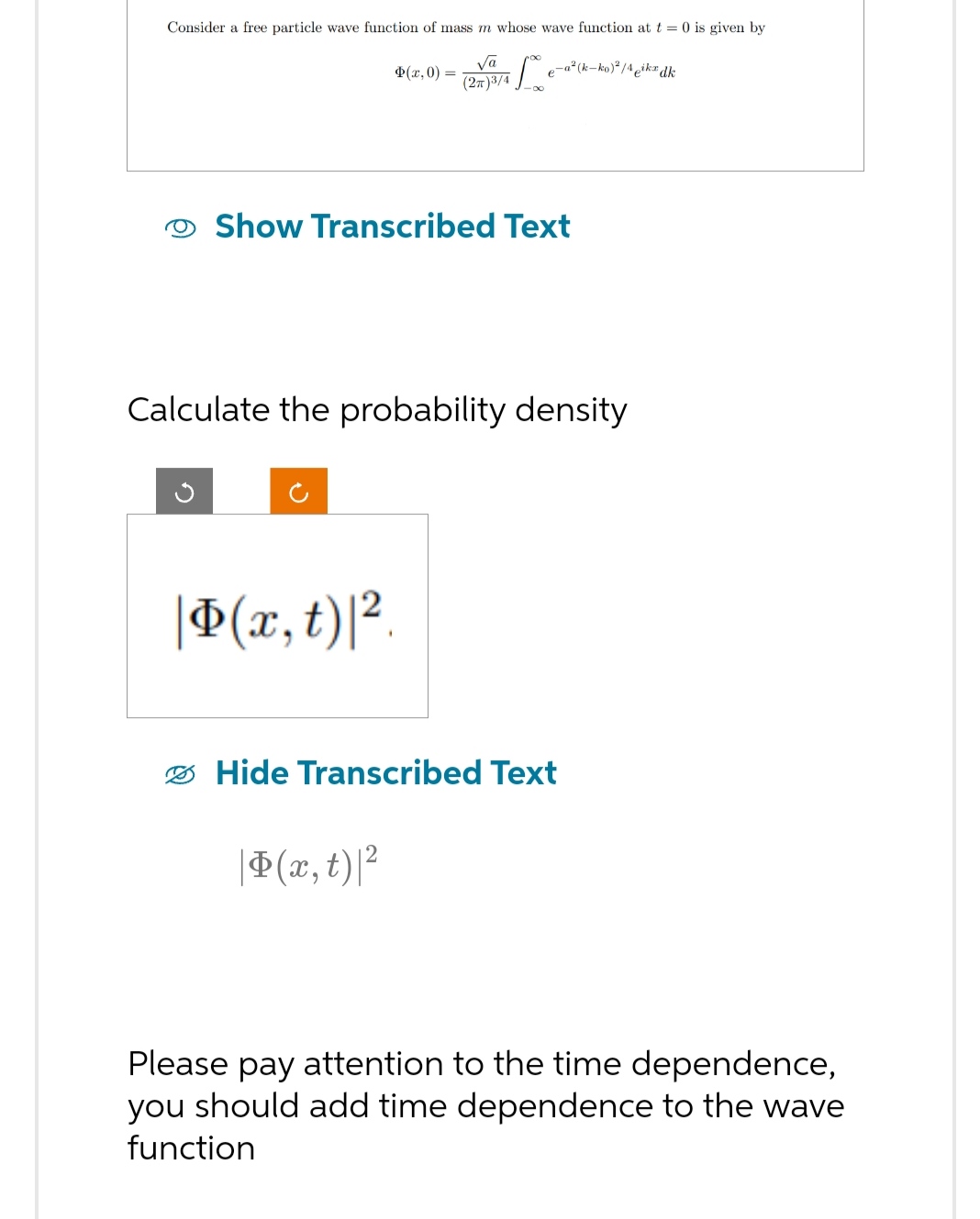 I need a typed answer as well as soon . Only typed