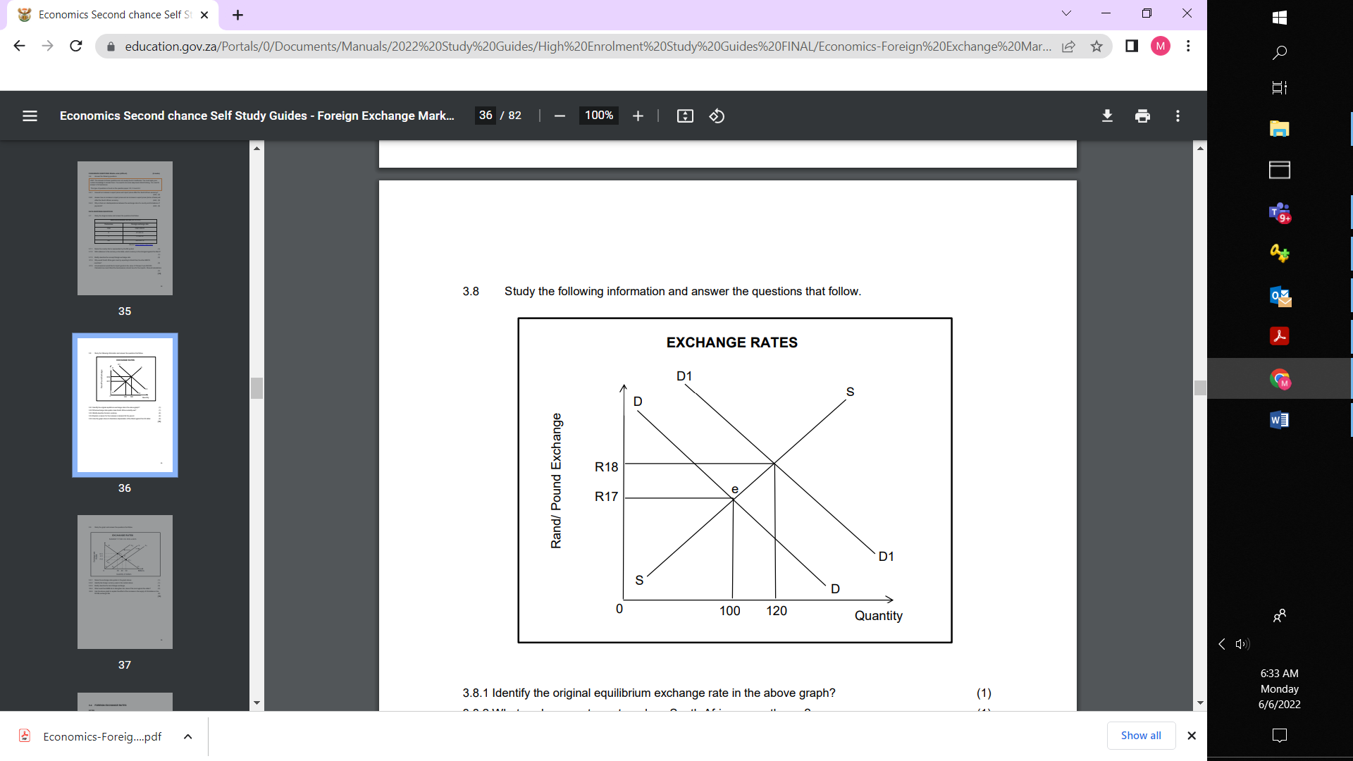 Economics Second chance Self St X + V X > C