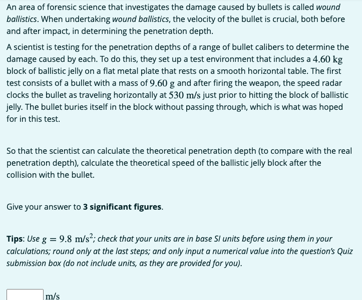 that has a 740 kg wrecking ball attached to a wire, is