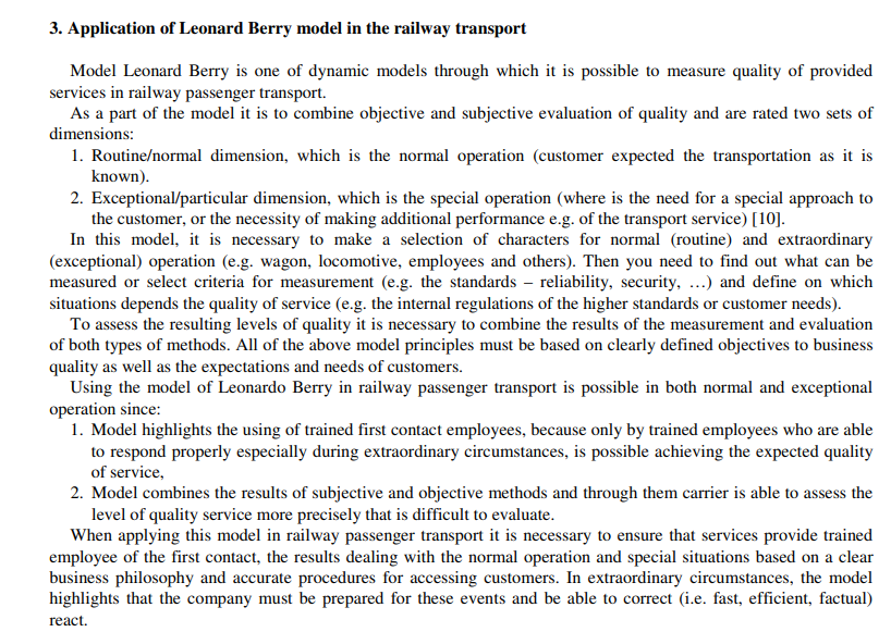transport whereby Six Sigma would become an integral part of the culture
