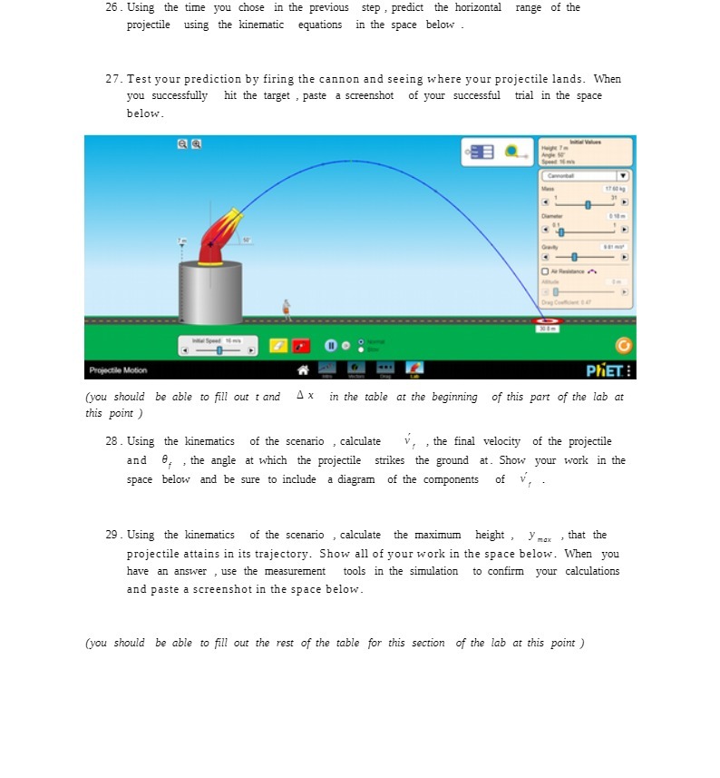  26. Using the time you chose in the previous step ,