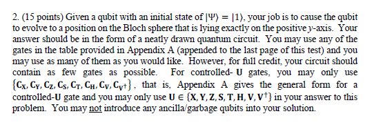Gate Symbol Transfer Matrix Pauli-X X or NOT x = Q al