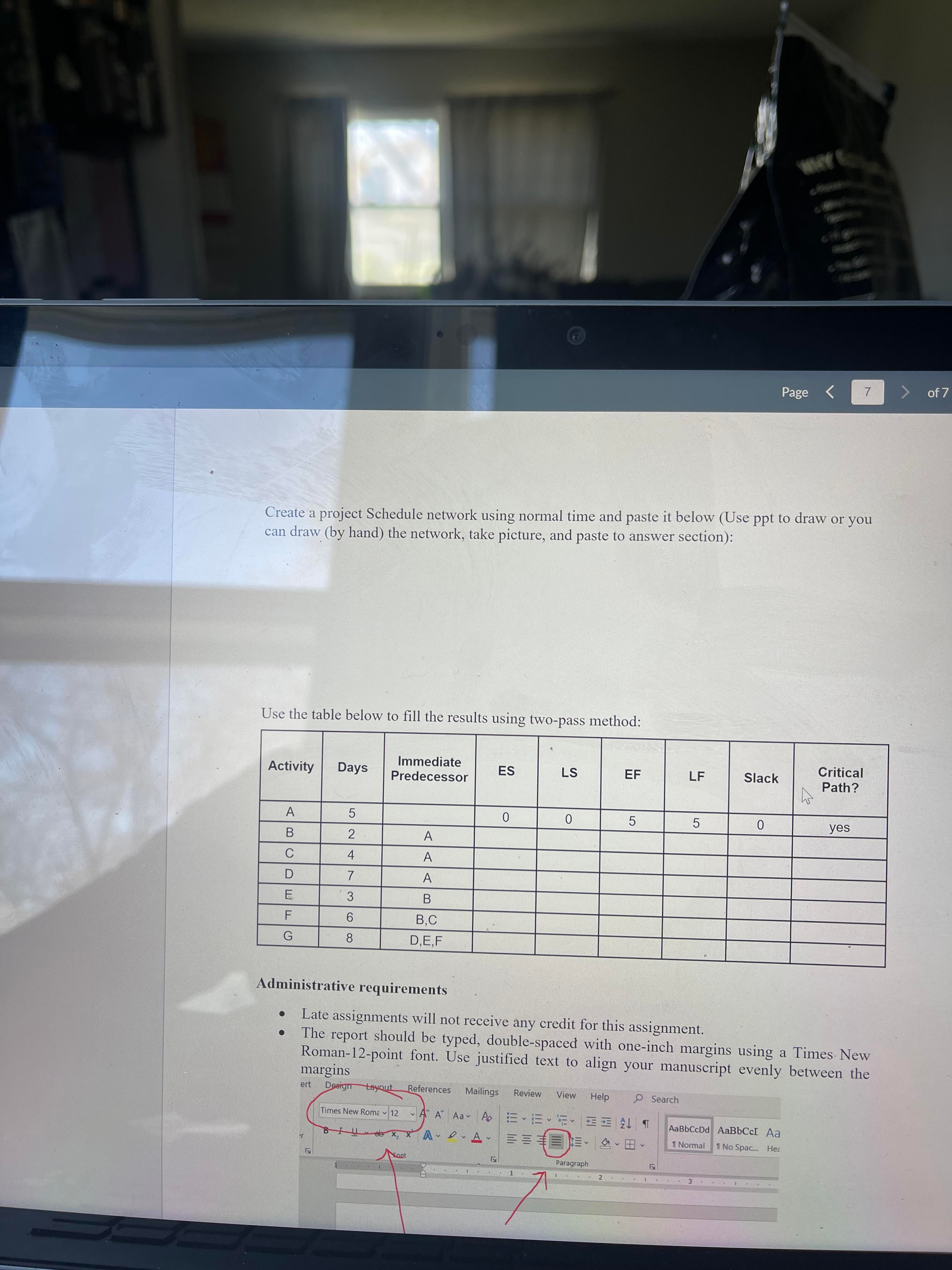 is and how he or she will judge the resulting deliverable. Step