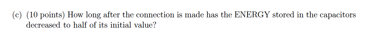 /F and C2 = 2.3 MF capacitor are connected in series. A