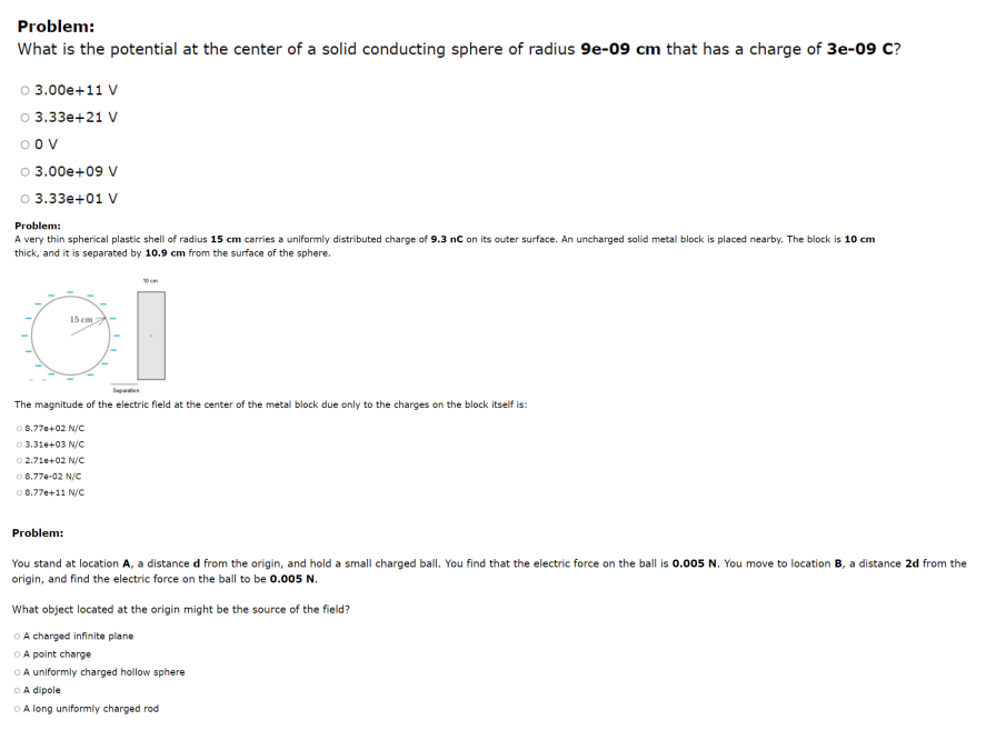 Please help me with these questions with detailed explanation! Problem: What is