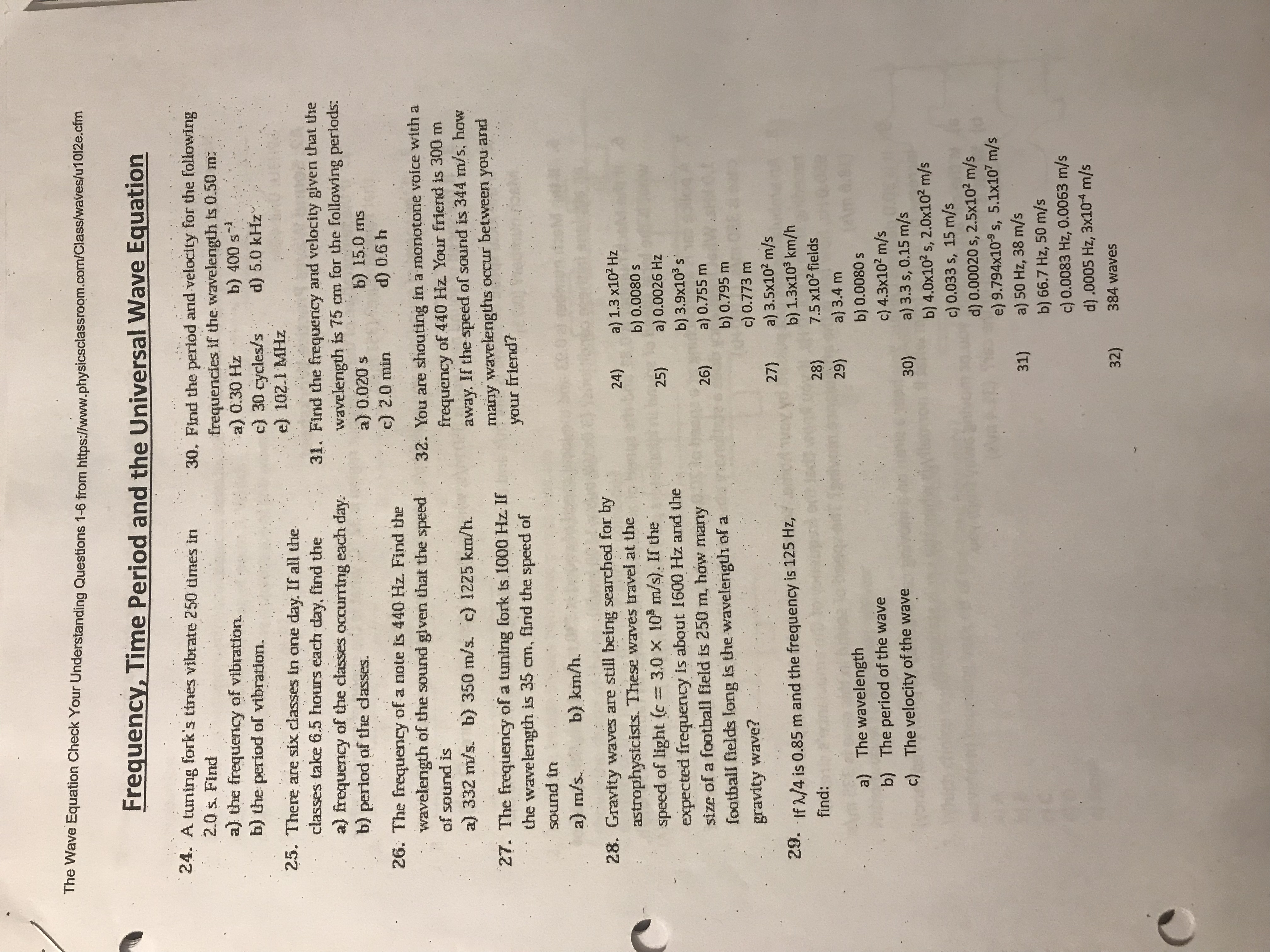 for power: Energy P = At Substitute in the formula for Work.