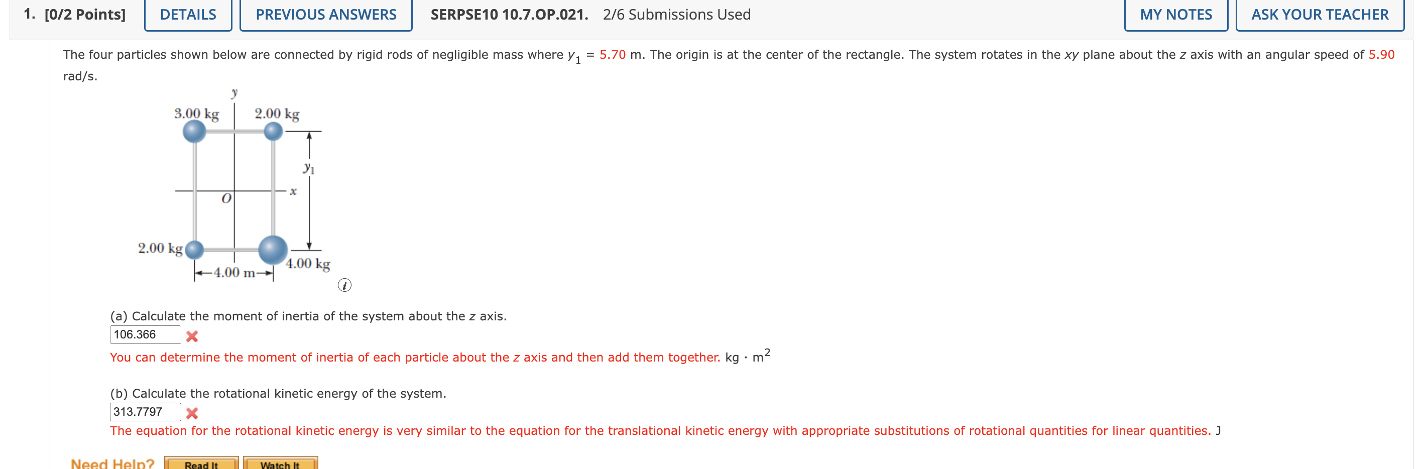 Hello I need help on these two questions provided in the image.