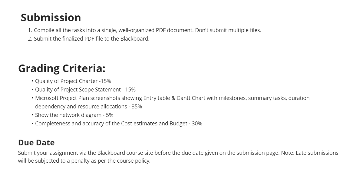 do every step mentioned clearly in the question also make a WBS