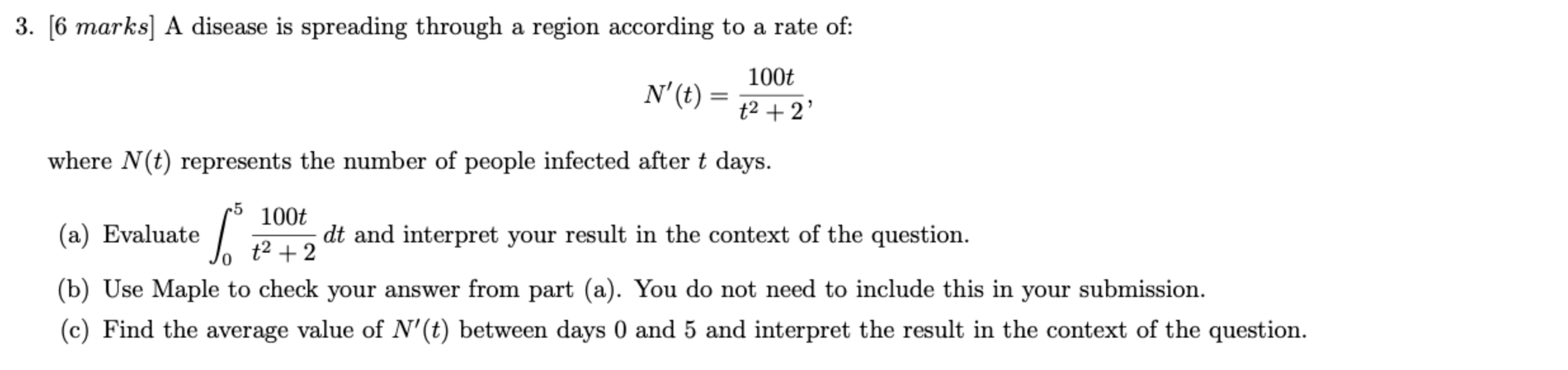 please help with this question I don't know how to attempt it!