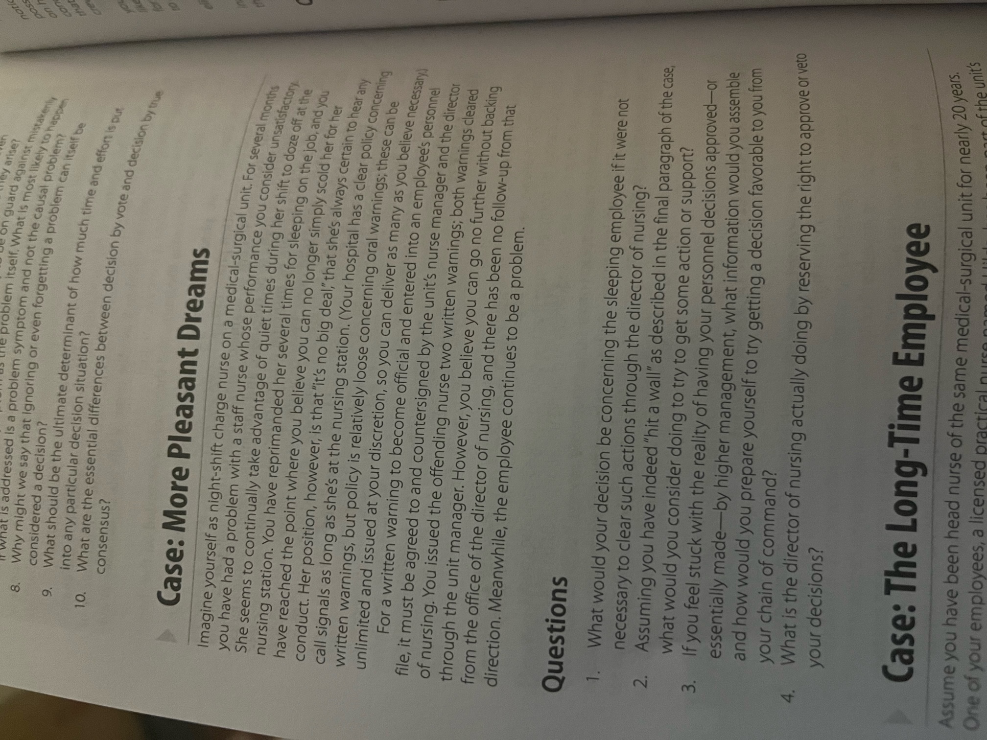  ey arise? not on guard against mistakenly e problem itself. What