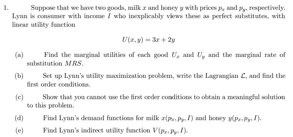 please do not copy other's work,thank you very much!! 1. Suppose that