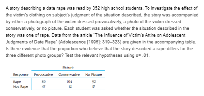 venous thrombosis was classified according to hormone use. Each woman in a