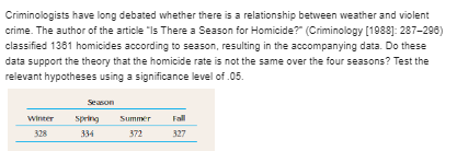a. Is there convincing evidence that the proportions falling into each of