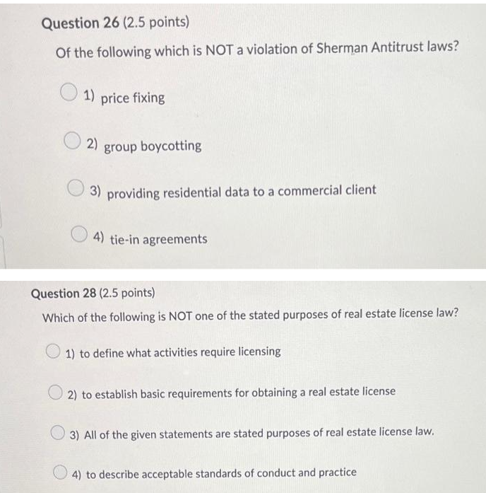 Please answer with reason for all why the option is correct and