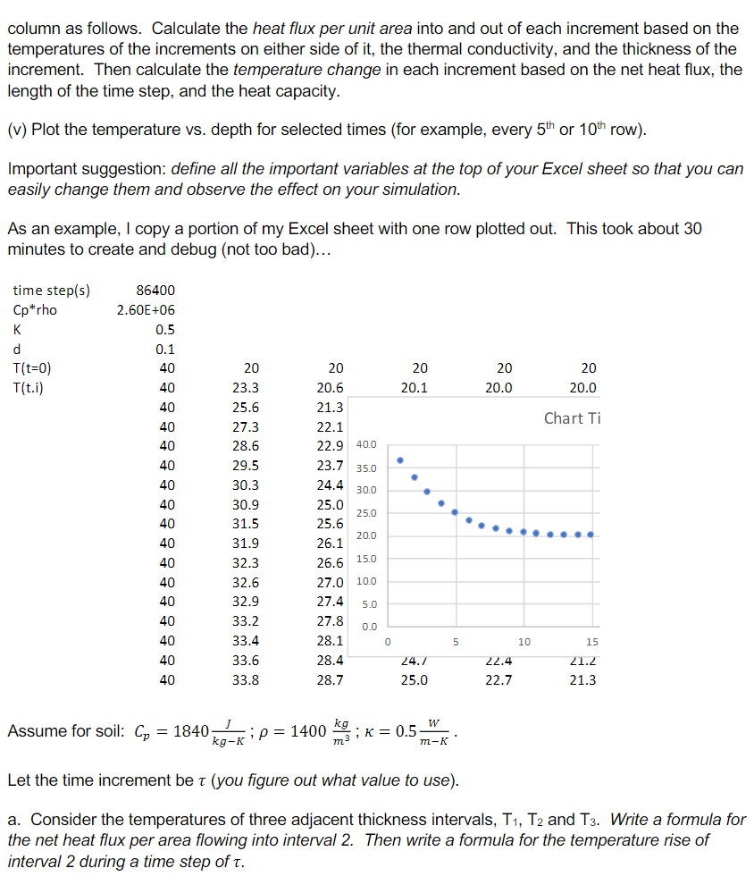 ground by pipes through which a heat exchange fluid flows. An important