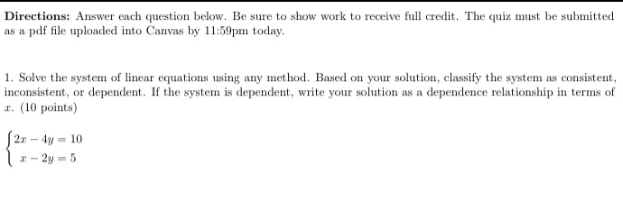 Please solve it as test answer so I can do the same