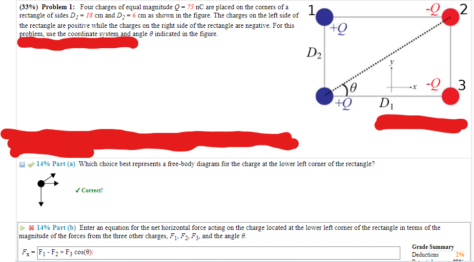 Hello I need help with ques 1. part B. I believe I