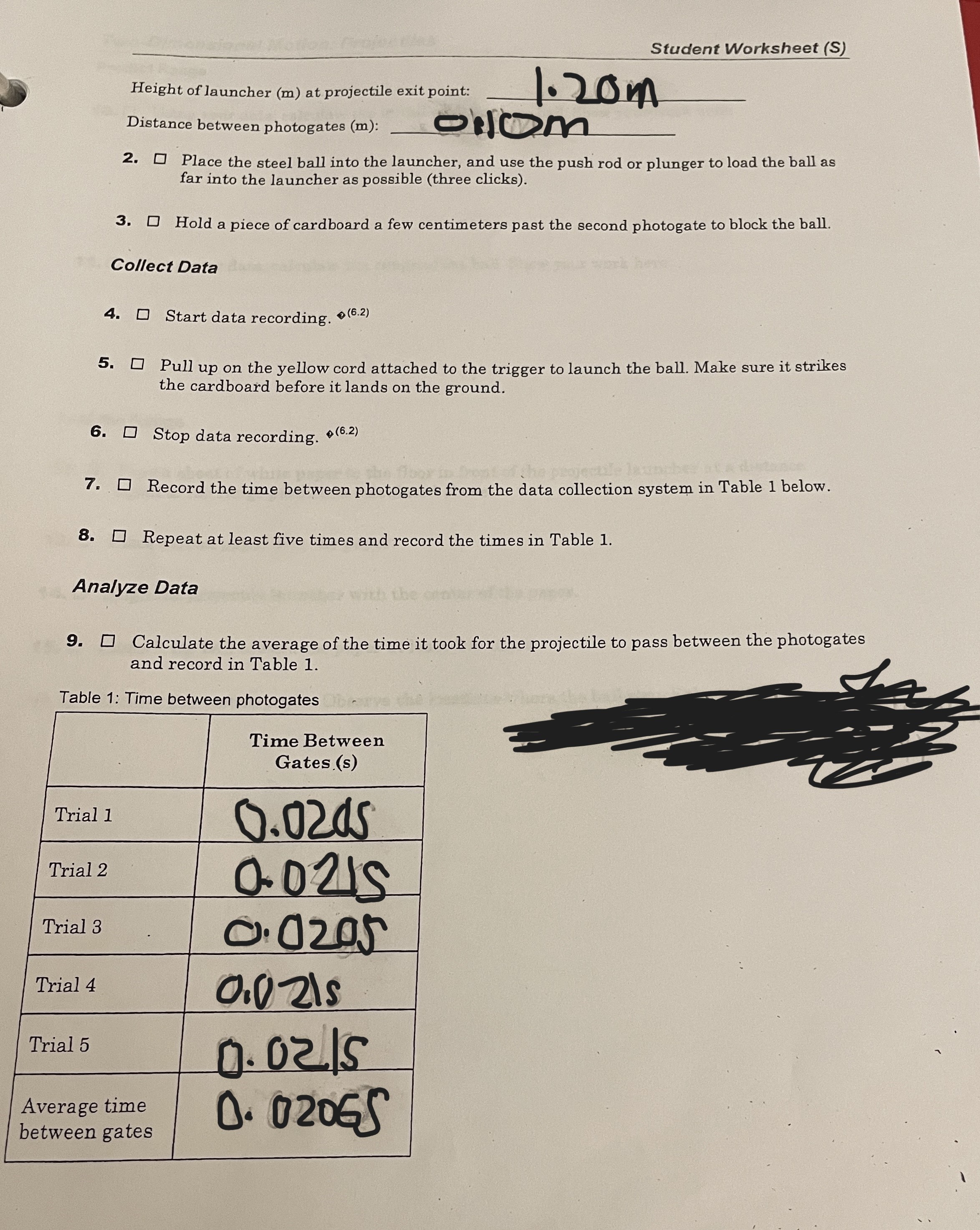 the AP version of Eq. 2a is written as follows: x =
