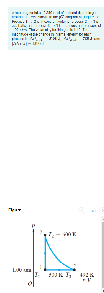 16 q8Can you help me with question C, D A heat engine