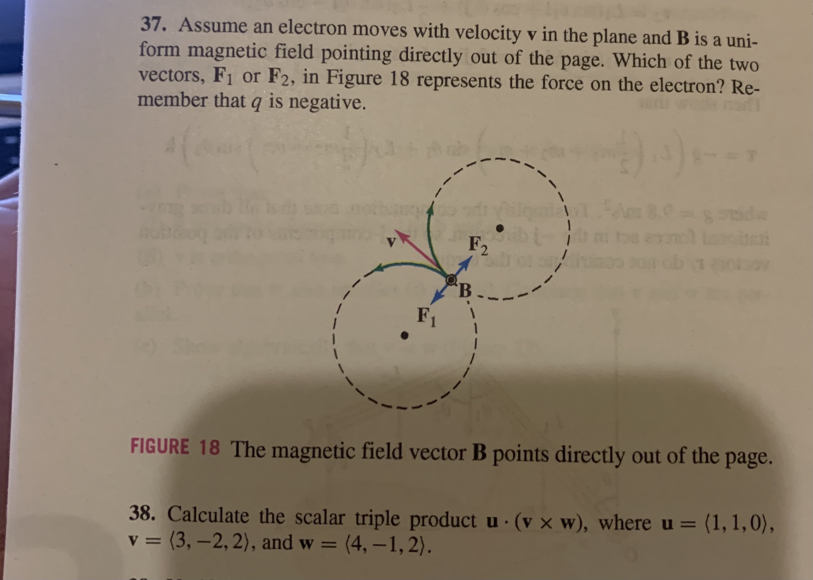in R' such that e _ e'. Use the geometric properties of