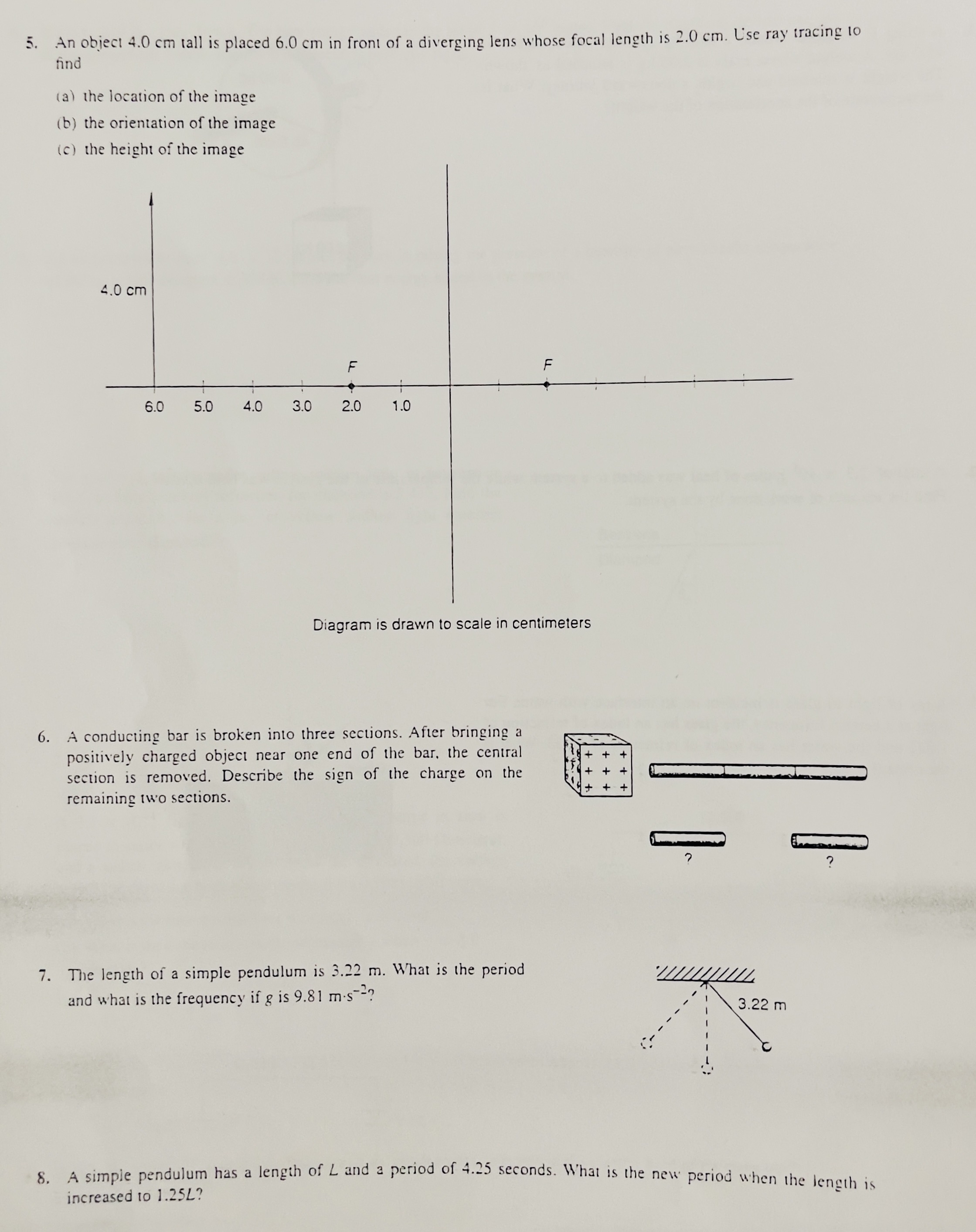 Please provide solutions so I can understand them better. Thank you 5.