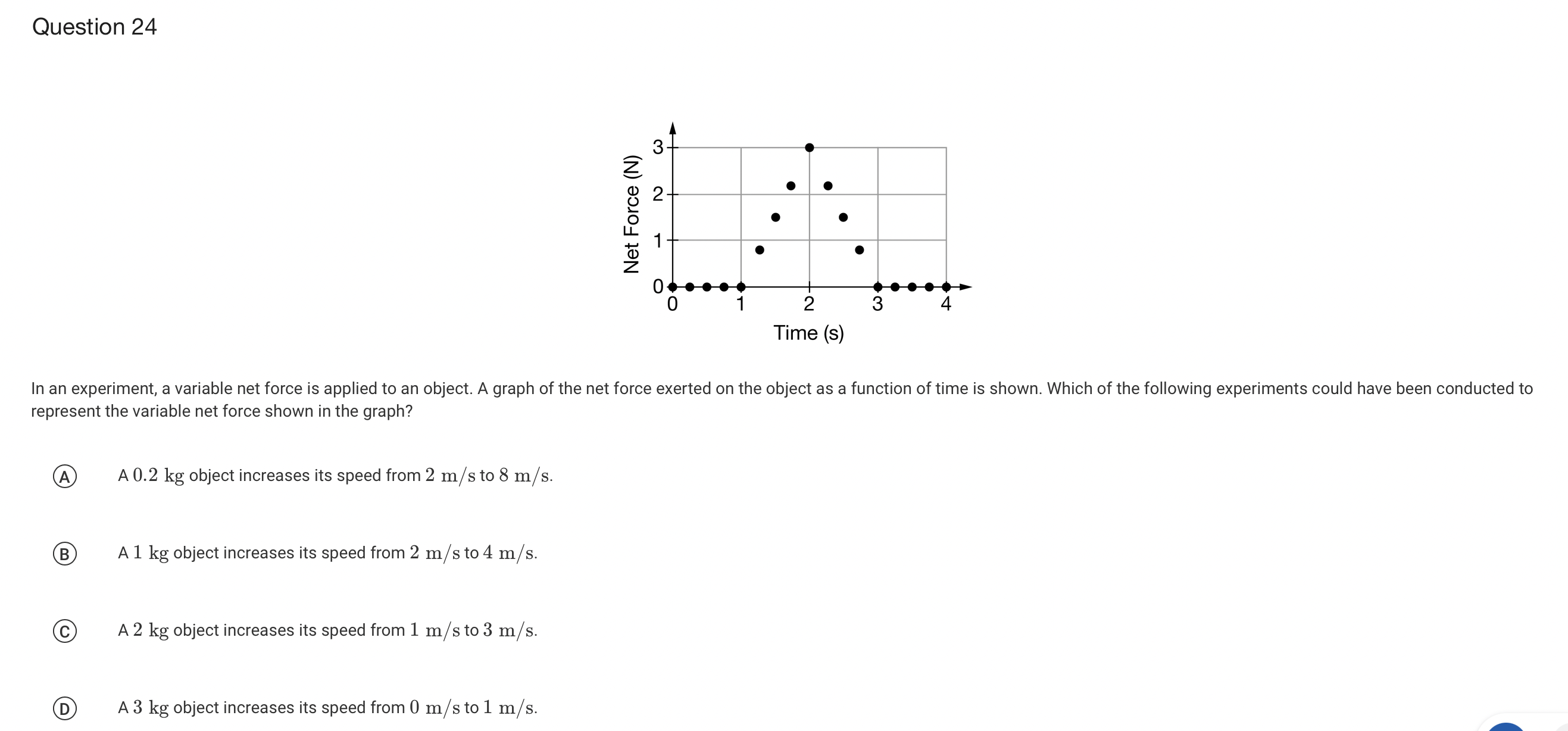 Experiment 1 = Experiment 3 > Experiment 2 Experiment 1 > Experiment