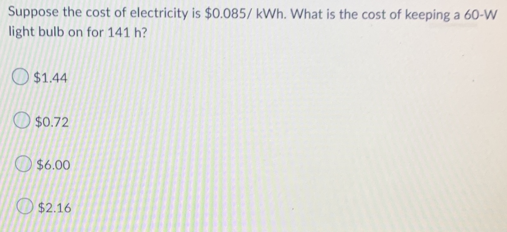 See attachment for Question 1.Question 2) An electric kettle draws a current