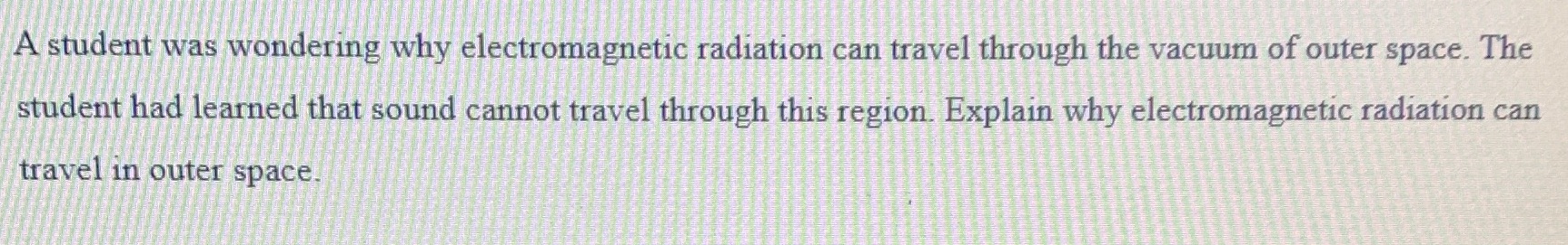 Question 1 attached.Question 2) A certain machine emits an EMR wave with