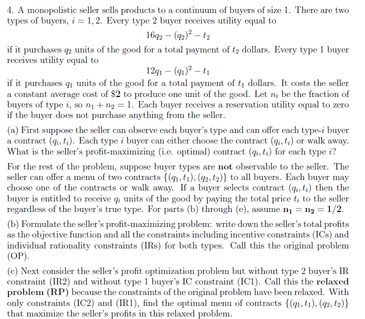 that every hospital would have an incentive to report its true ranking