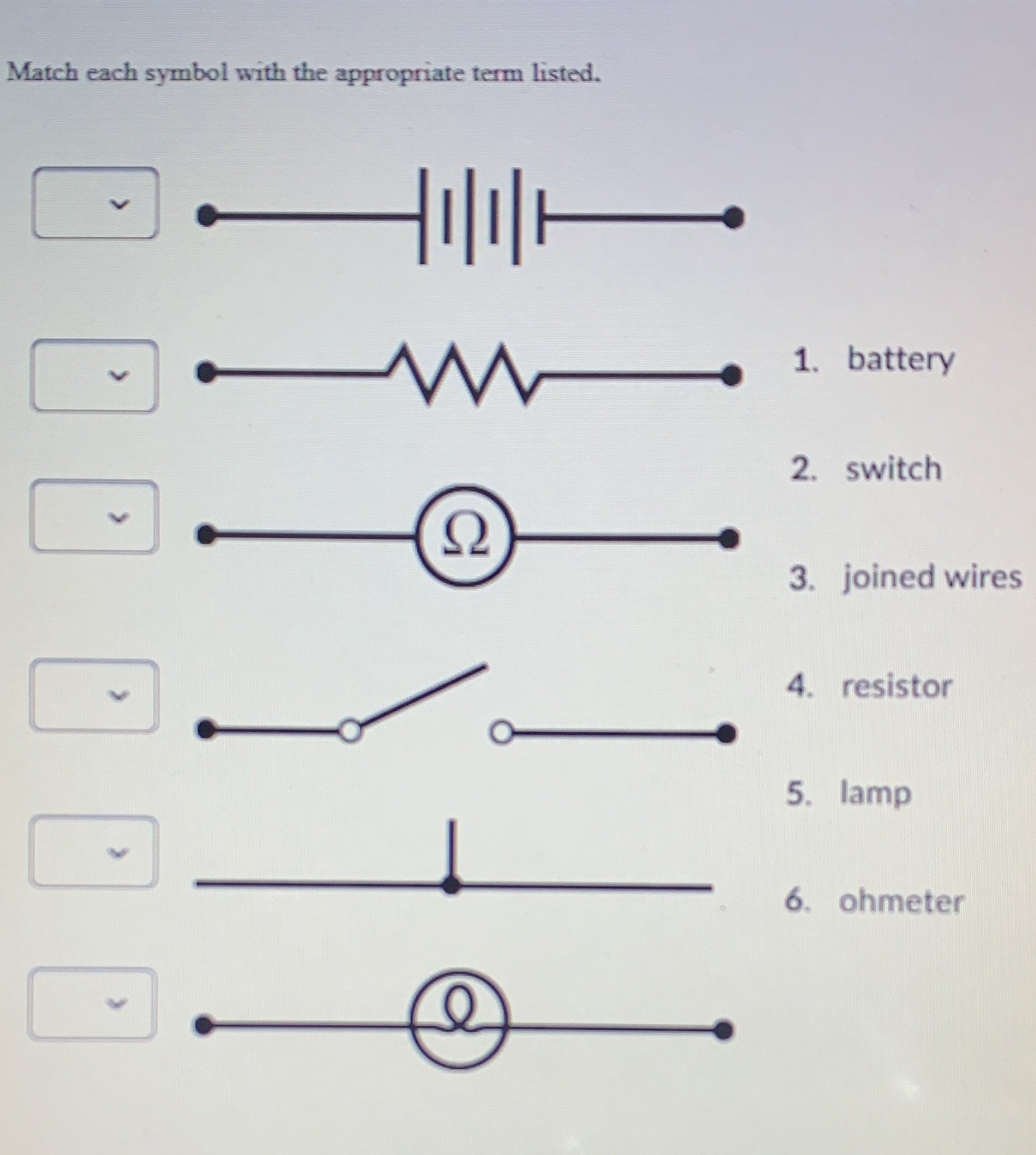 Question in diagram is question 1. Question 2) True or false, when