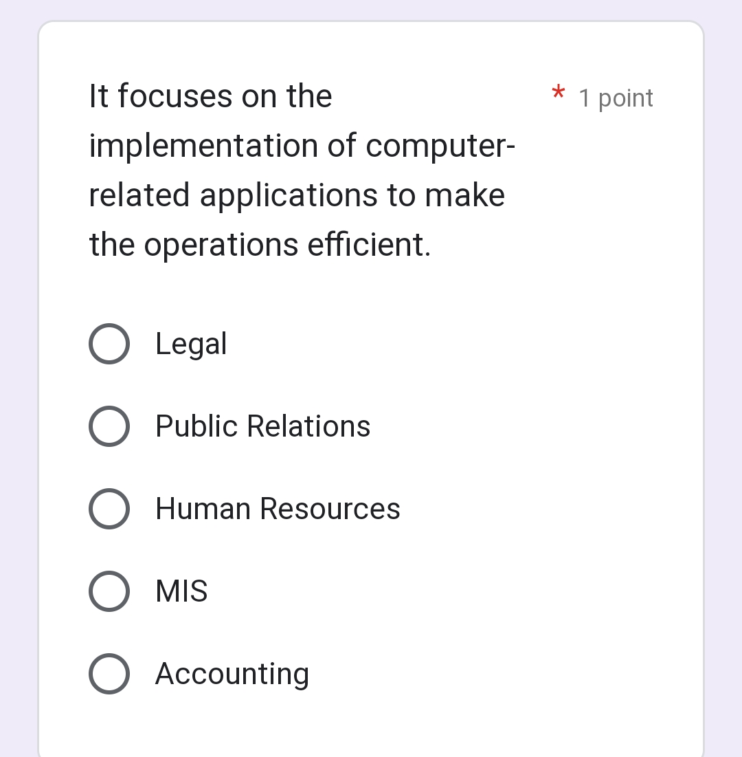 management that focuses on developing employees. 0 Forecasting 0 Capacity planning 0