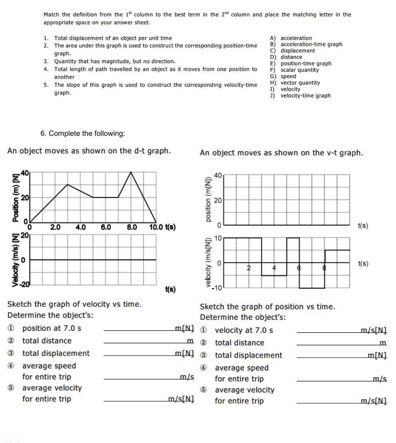 g mass and a 50 g mass are dropped from rest from