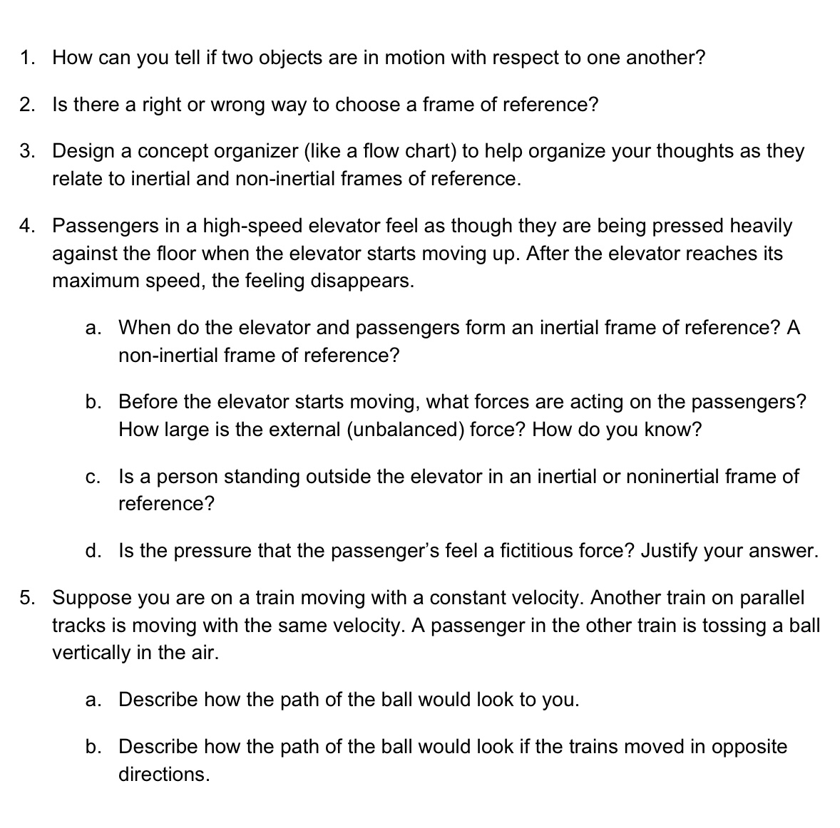 which mass will hit the floor first? b. What is the weight