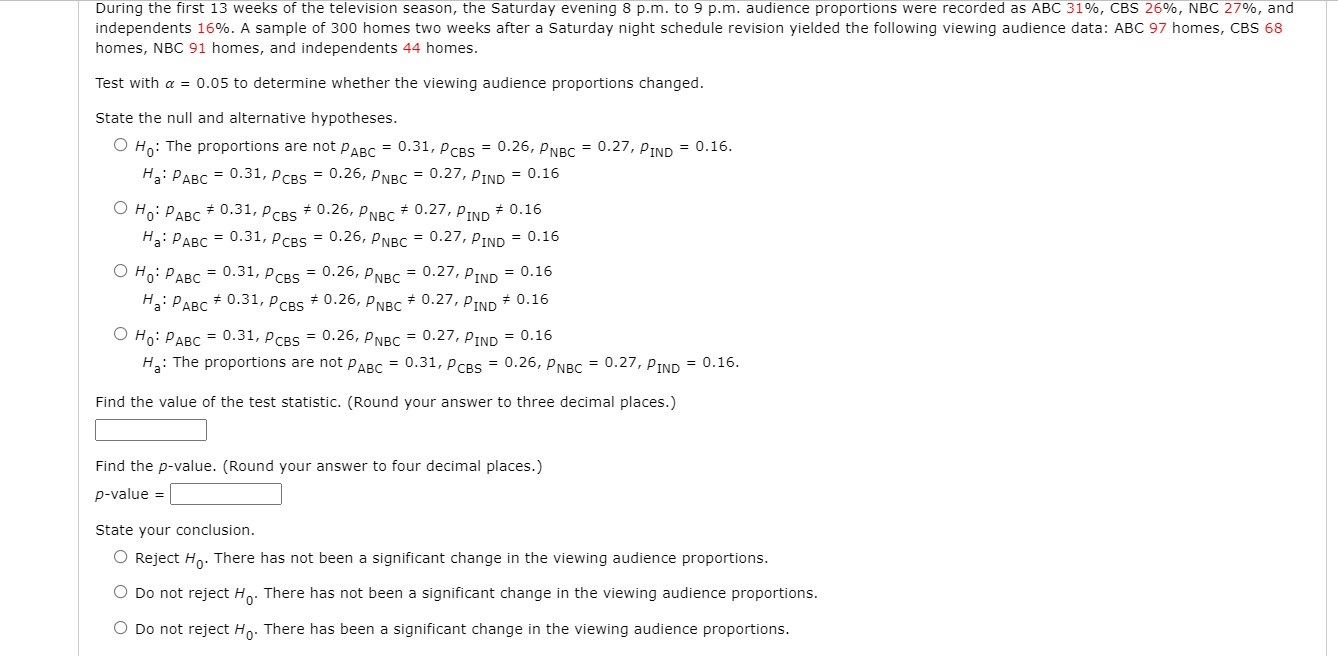 at anotherjob. The sample data are summarized in the following table. Conduct