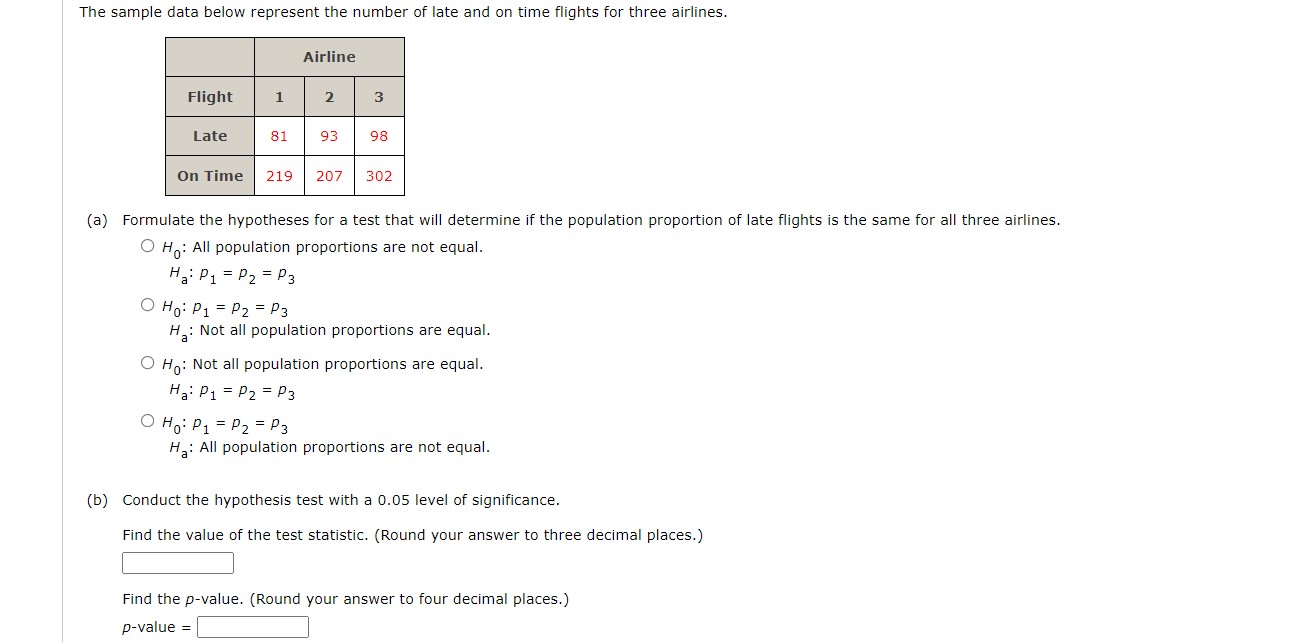 job for more money is independent of employee generation. State the null