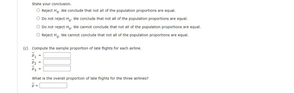 and alternative hypotheses. 0 Ho: Interest in leaving job for more money
