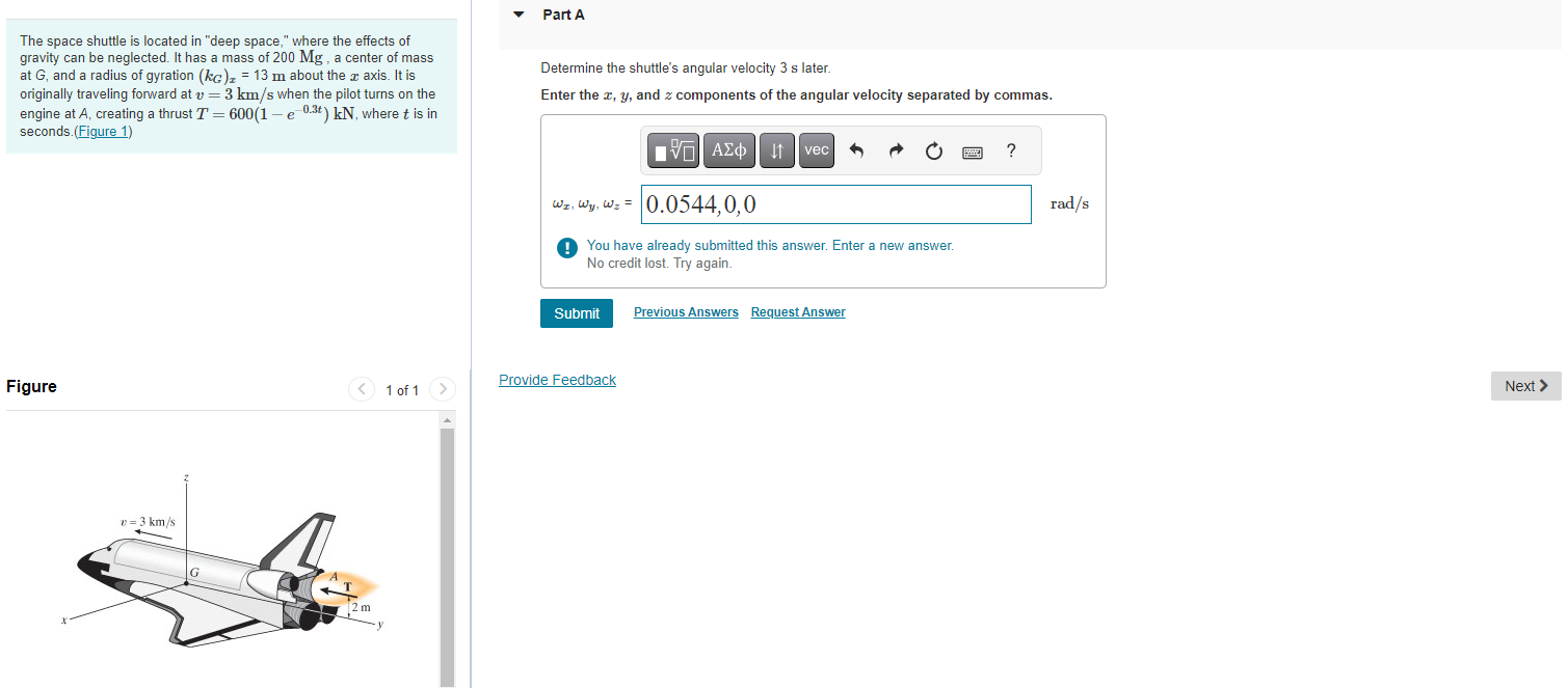 a while and I cant find the right answer in A The