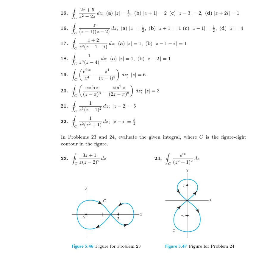 please solve this question 15. Jo =2 - 2z 2# + 3