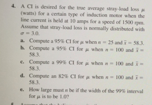 answer this questions and I NEED FULL ANSWER FOR C, D, E