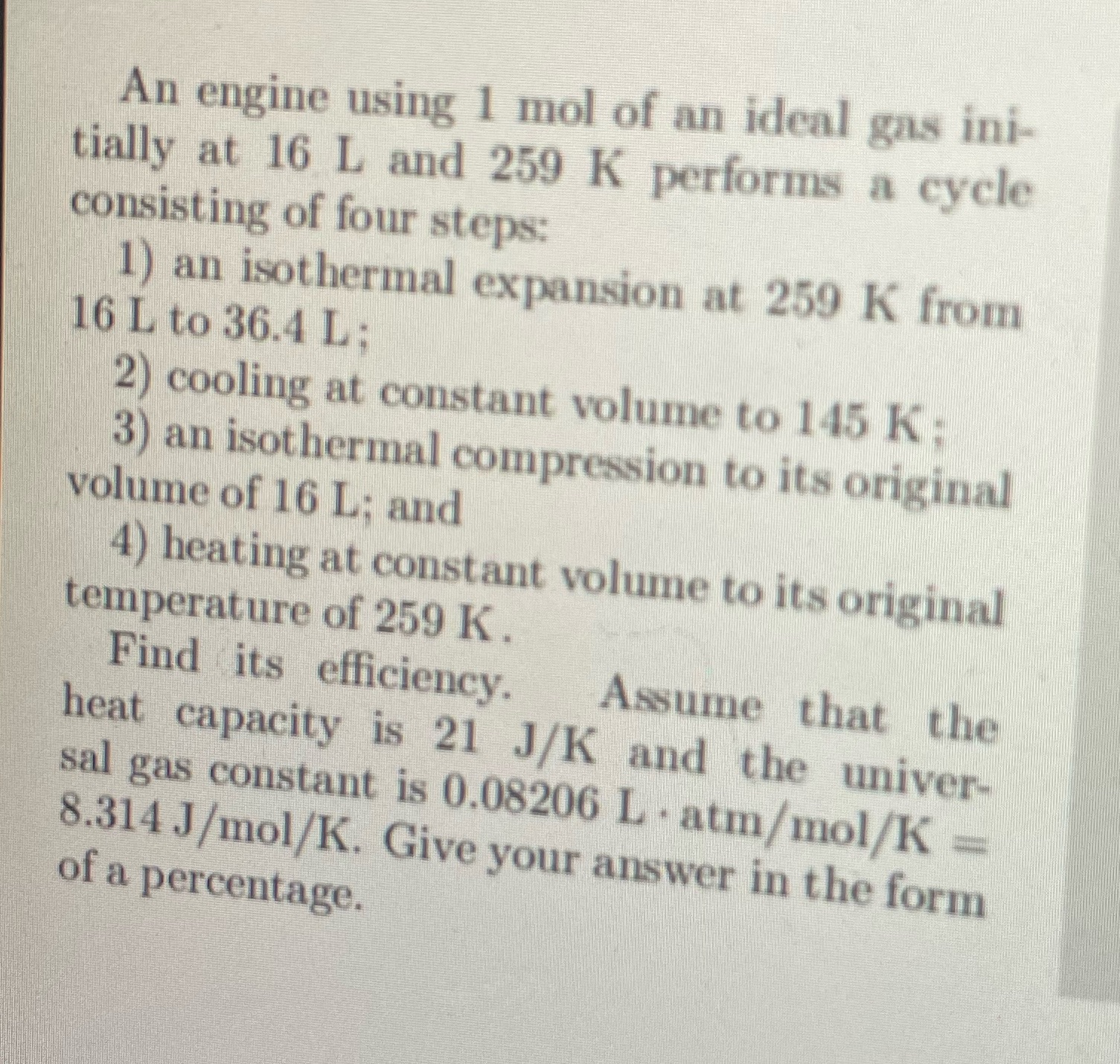 Can someone help me with this question with work shown. Thank you!